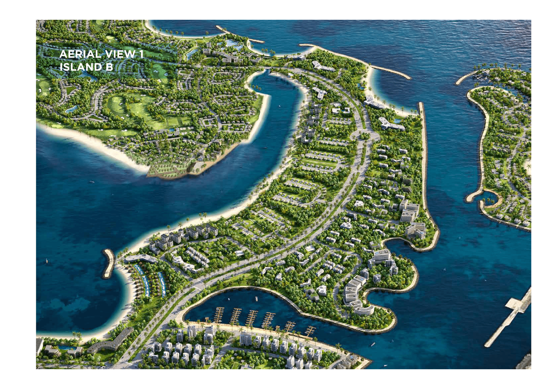 Dubai Islands by Nakheel 10