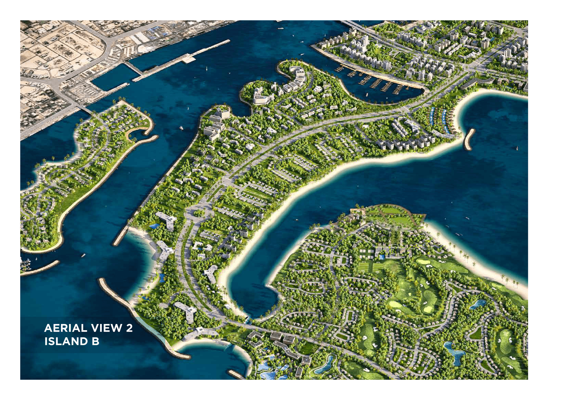 Dubai Islands by Nakheel 11