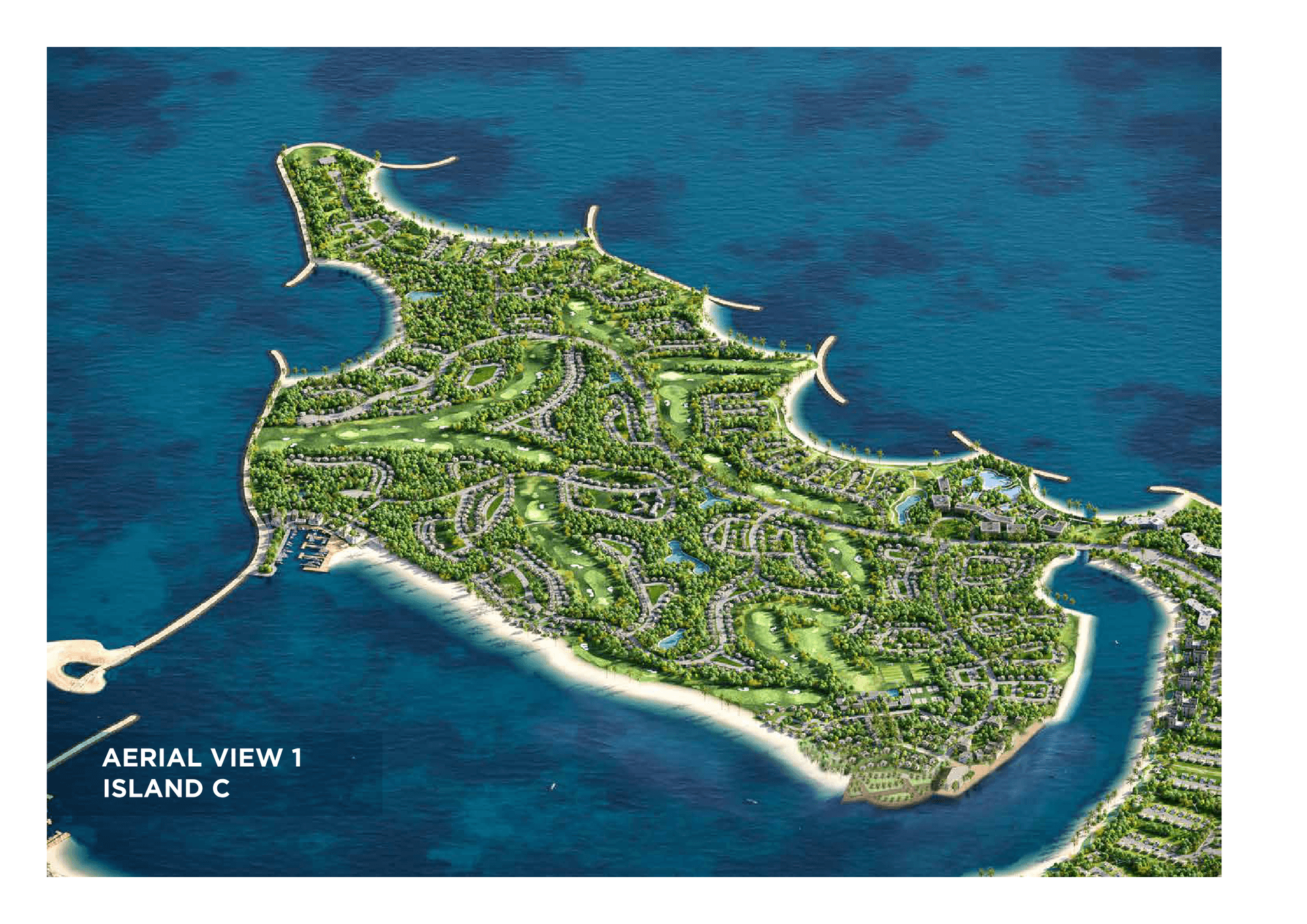 Dubai Islands by Nakheel 15