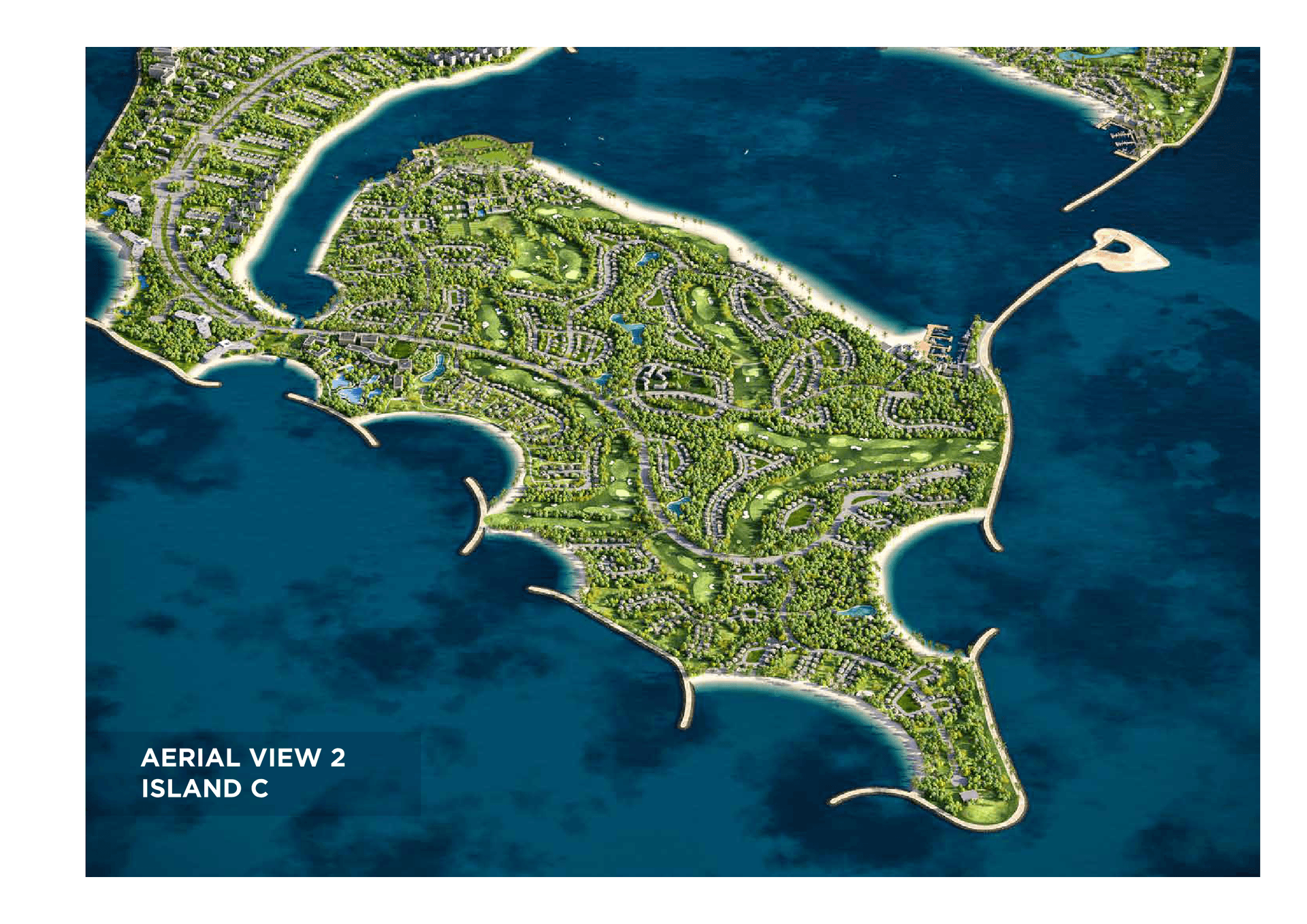 Dubai Islands by Nakheel 16