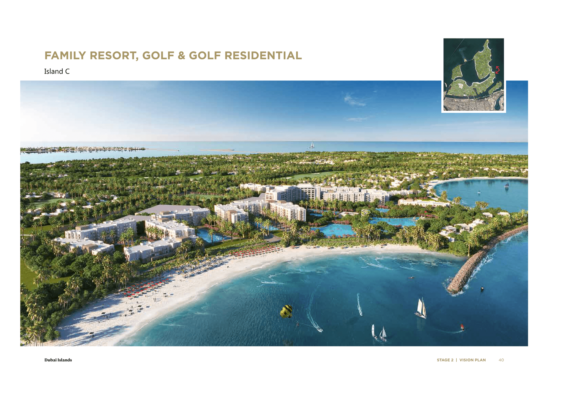 Dubai Islands by Nakheel 17