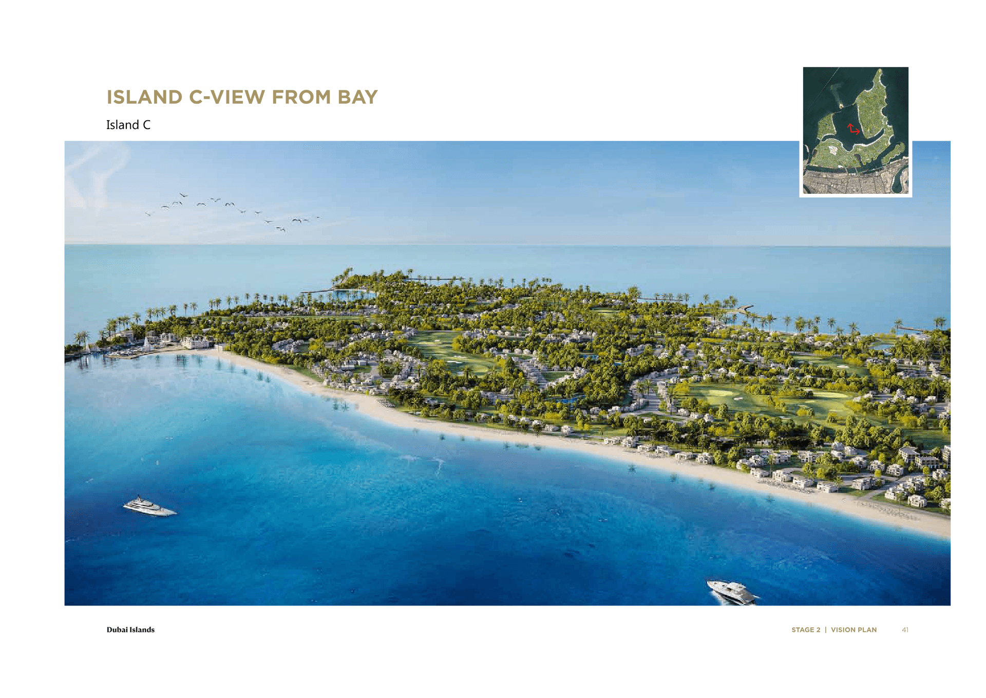 Dubai Islands by Nakheel 18