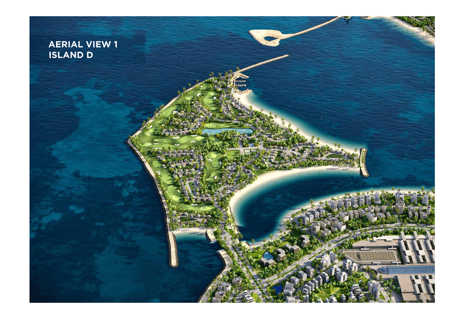 Dubai Islands by Nakheel 20