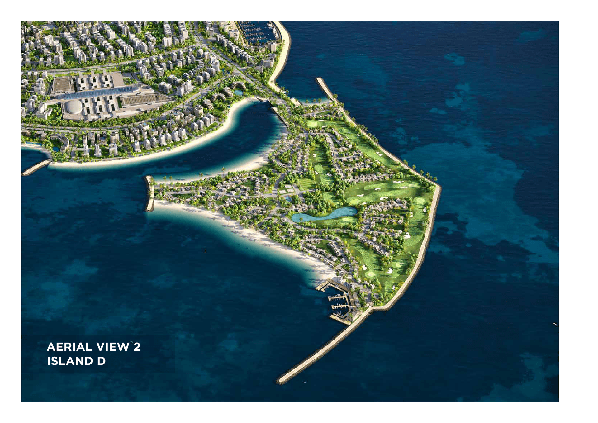 Dubai Islands by Nakheel 21