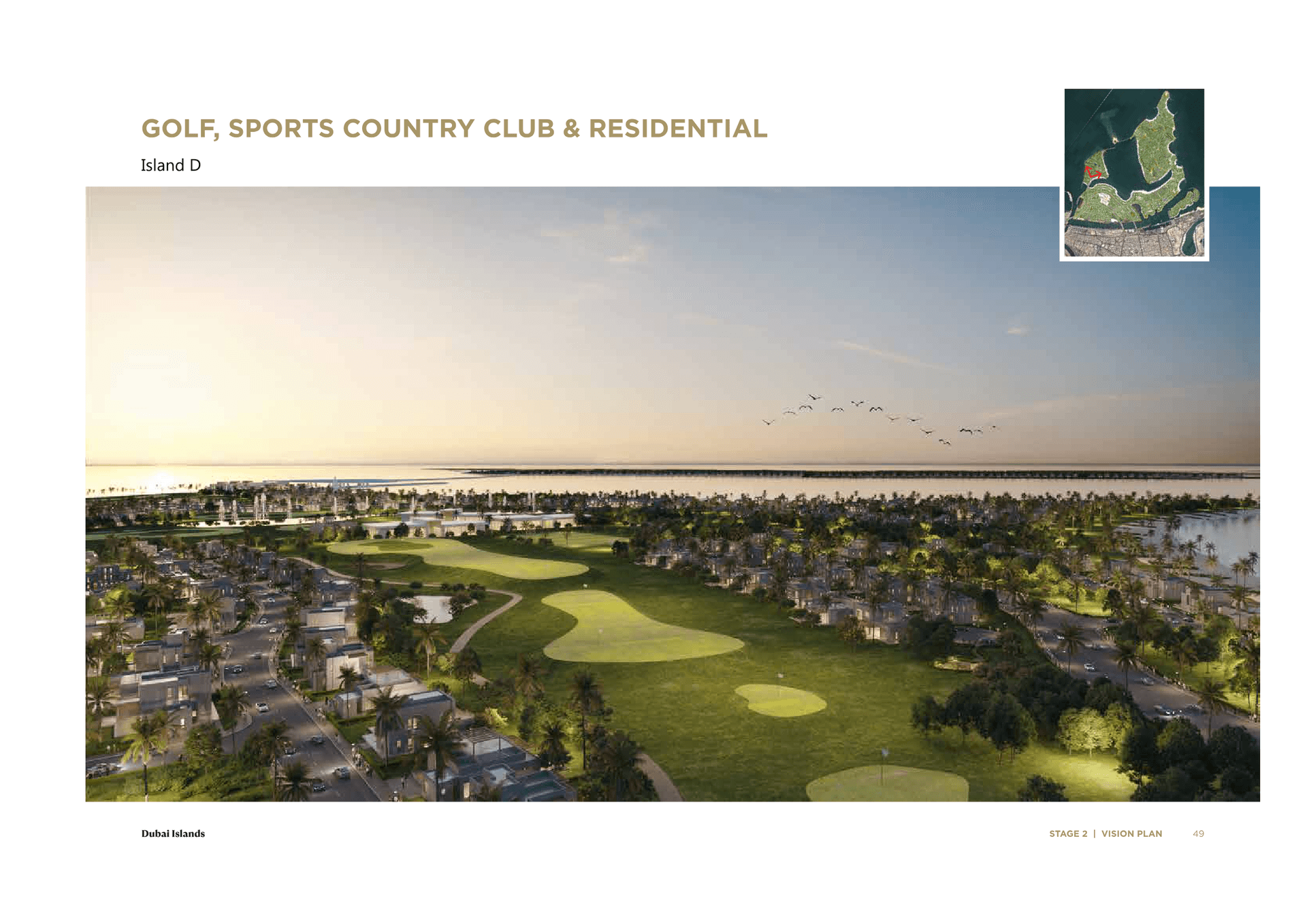 Dubai Islands by Nakheel 22