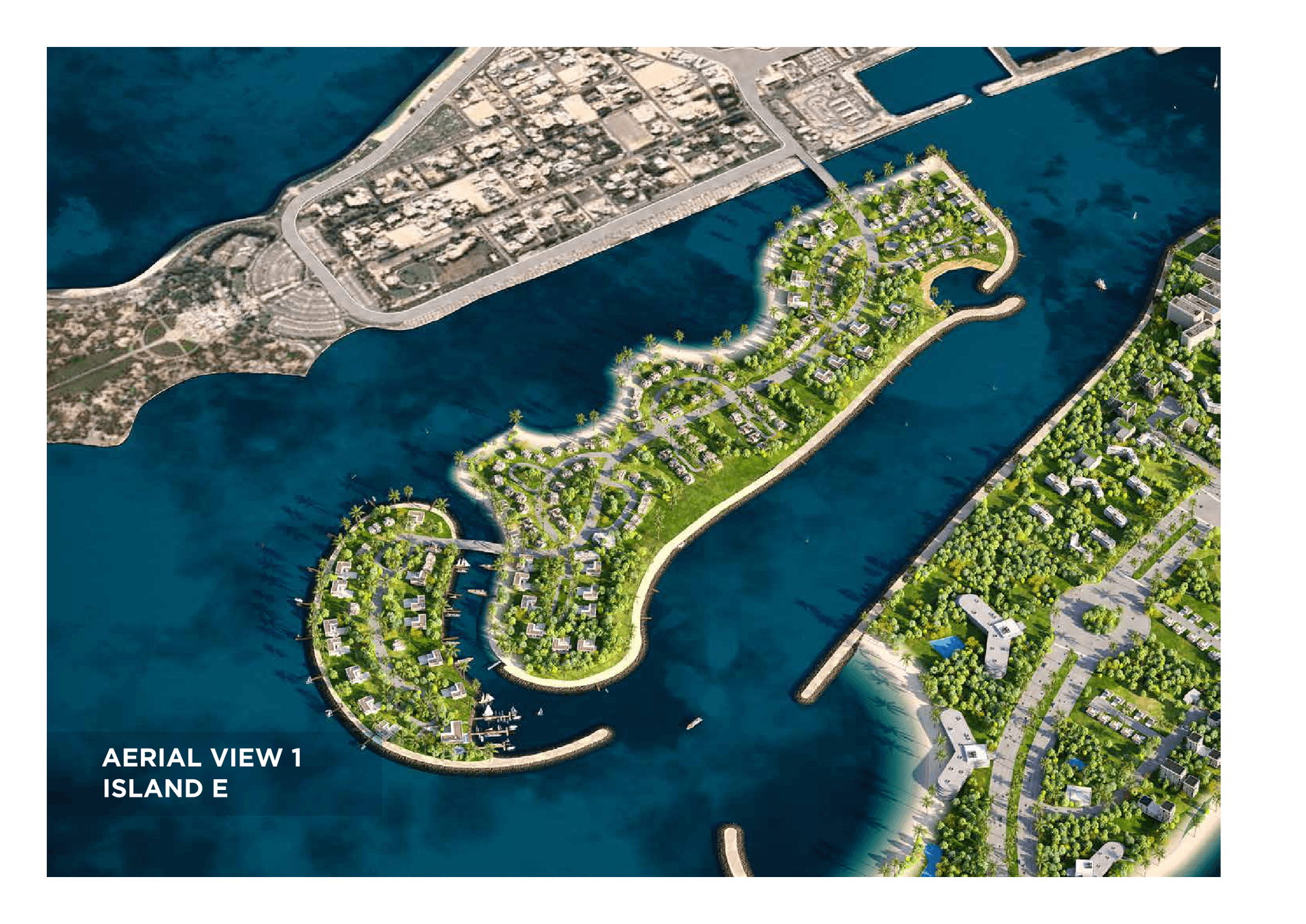 Dubai Islands by Nakheel 23
