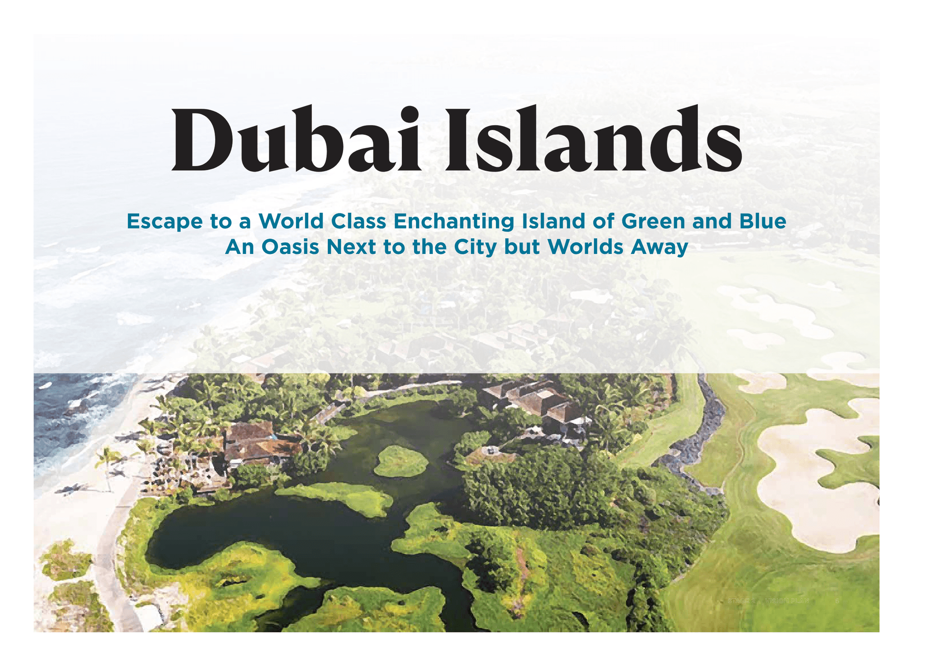 Dubai Islands by Nakheel 3