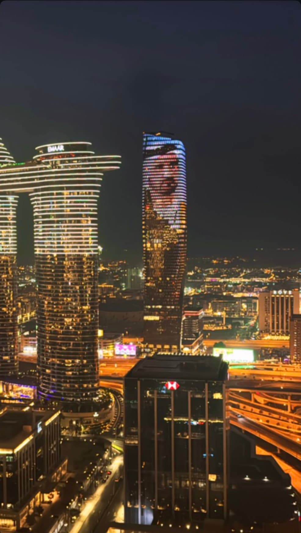 Dubai is home