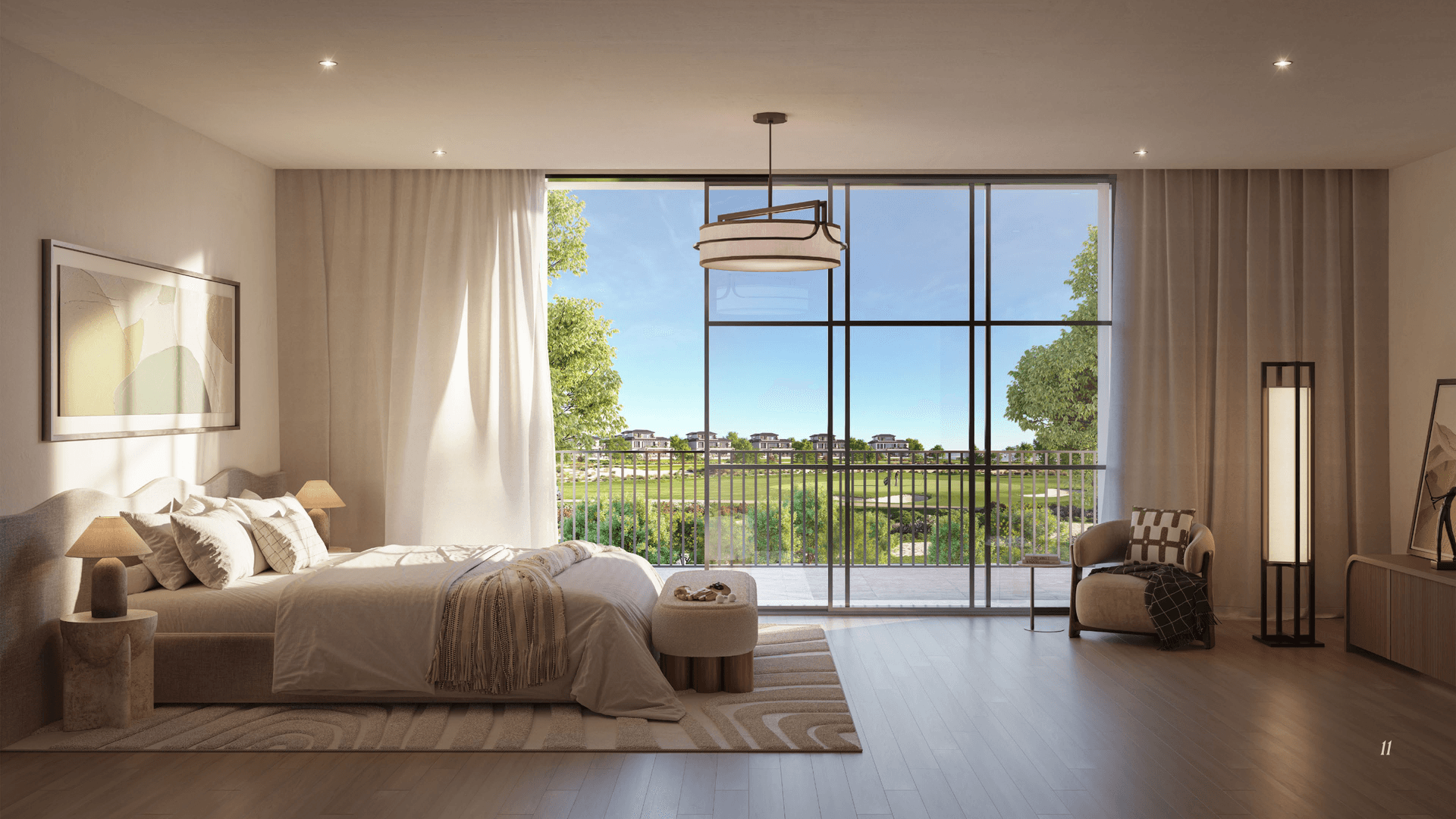 Hudayriyat Golf Estates 6