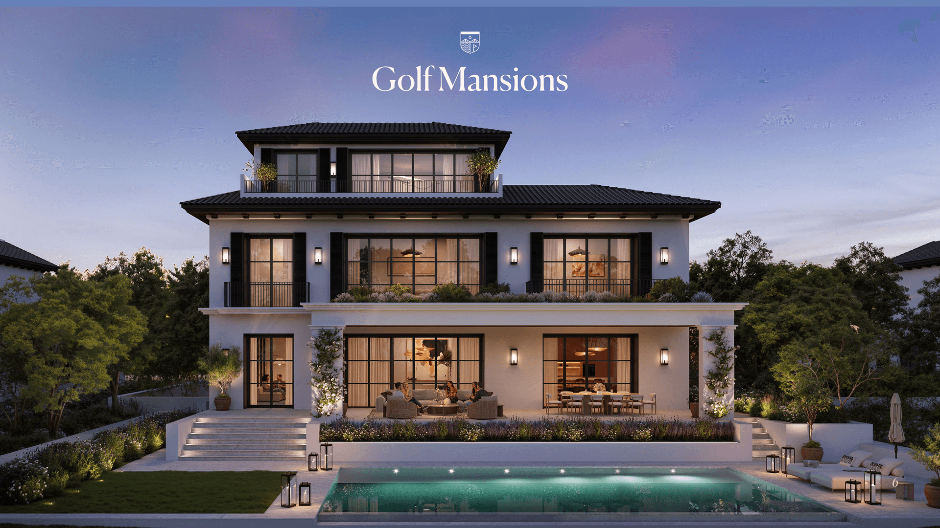 Hudayriyat Golf Estates 1