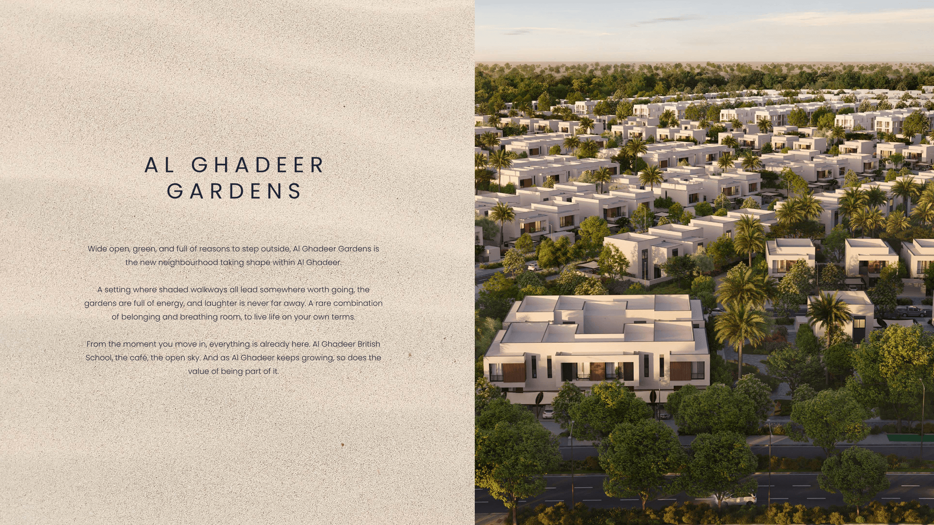 Alghadeer Gardens 9