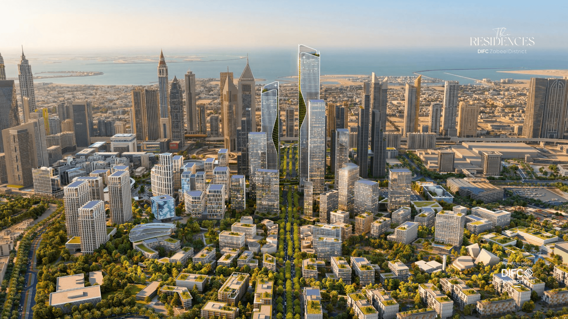 DIFC the residences 1
